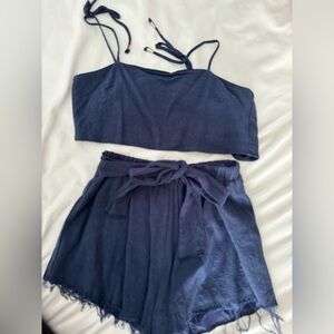 Two piece set